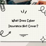 What Does Cyber Insurance Not Cover