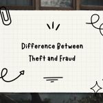 Difference Between Theft and Fraud