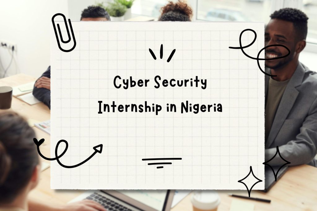 Cyber Security Internship in Nigeria