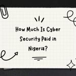 How Much Is Cyber Security Paid in Nigeria?