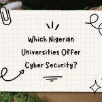 Which Nigerian Universities Offer Cyber Security?