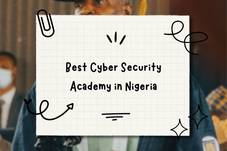 Best Cyber Security Academy in Nigeria