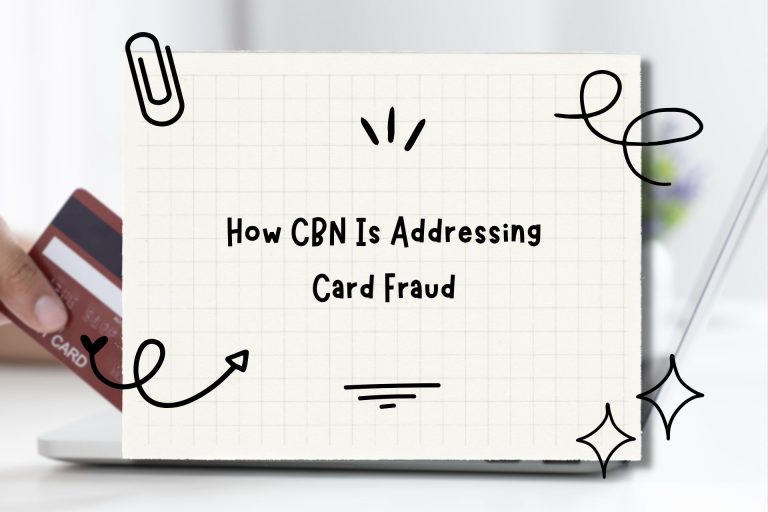 How CBN Is Addressing Card Fraud